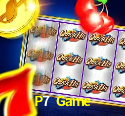 Slots no Site P7 Game