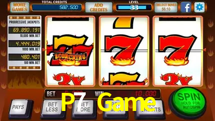 P7 Game Login Rápido
